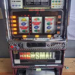 スロット実機　ﾋﾞｯｸﾞｱﾝﾄﾞｽﾓｰﾙ(BIG&small)　...