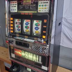 スロット実機　ﾋﾞｯｸﾞｱﾝﾄﾞｽﾓｰﾙ(BIG&small)　超激レア台❕の画像