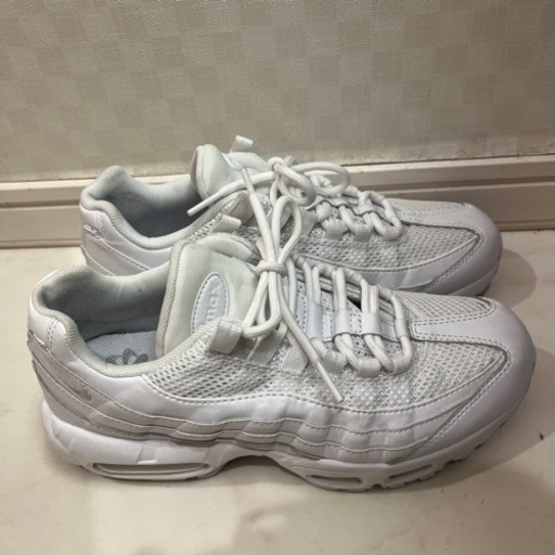 ナイキエアマックス95 25サイズ