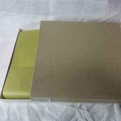 籃胎漆器(らんたいしっき)：お盆の画像