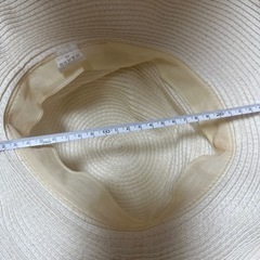 麦わら帽子の画像