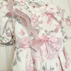 子供　ワンピース　100cmの画像