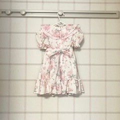 子供　ワンピース　100cmの画像