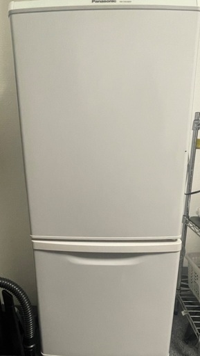 冷蔵庫(パナソニック)　135L