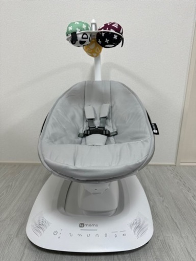 【最新型】電動バウンサー　ママルー5