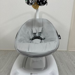 最新型】電動バウンサー ママルー5