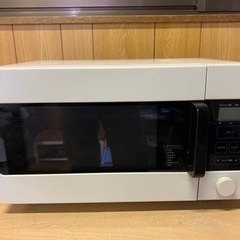 無印良品　電子レンジ　MJ-ER19A2