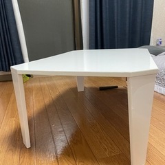 ニトリ折り畳みテーブル