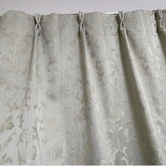 【受け渡し者決定】カーテンの画像