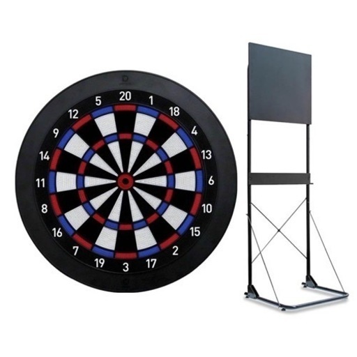 DARTSLIVE Home(ダーツライブホーム) & ダーツスタンド ボード