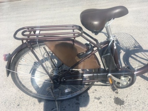自転車 電動アシスト自転車5829の通販はau PAY マーケット - 輸入雑貨 