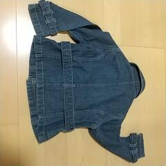 COMME CA  ISM 100cmジャケットの画像