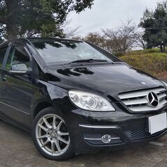 ベンツＢクラス　Ｗ２４５　スポーツパッケージ　車検令和８年１１月