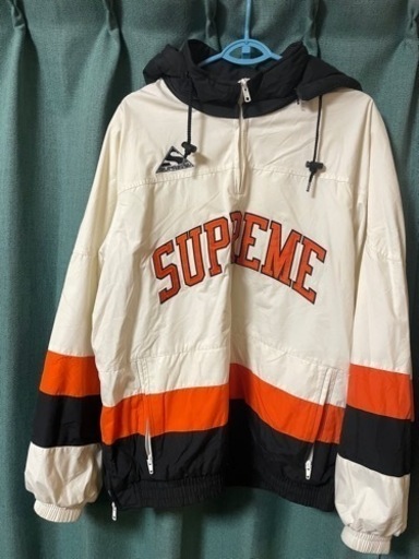 激レア！supreme Puffy Hockey Pullover 17AW