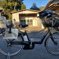 ♦️ ヤマハ PAS 電動自転車