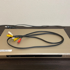 ソニー　DVDプレイヤー　SONY  DVP-NS50P