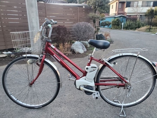 ♦️ Panasonic 電動自転車