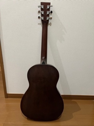 ミニアコースティックギター