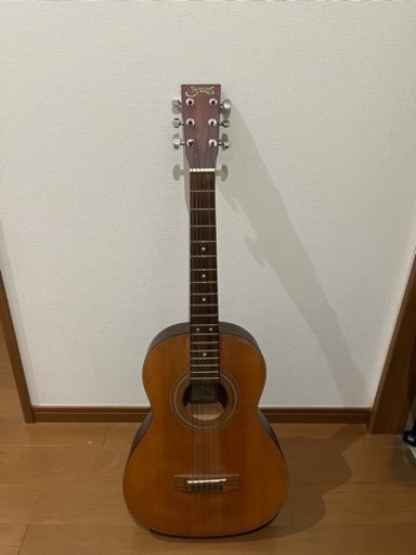 ミニアコースティックギター