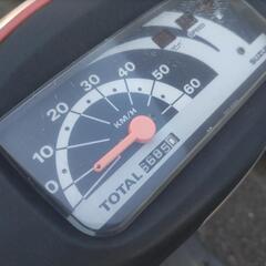 スズキ レッツ２ CA1PA 2スト 実働車の画像