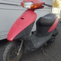 スズキ レッツ２ CA1PA 2スト 実働車
