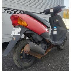 スズキ レッツ２ CA1PA 2スト 実働車の画像