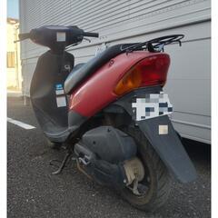 スズキ レッツ２ CA1PA 2スト 実働車の画像