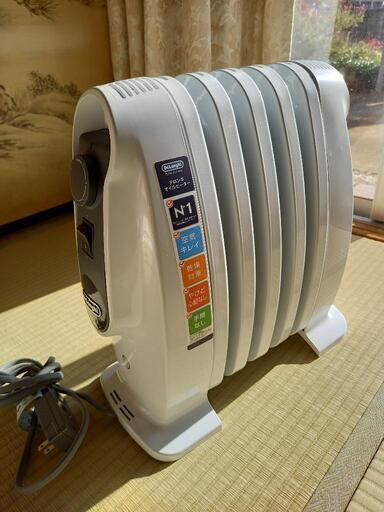 家電 季節、空調家電 オイルヒーター