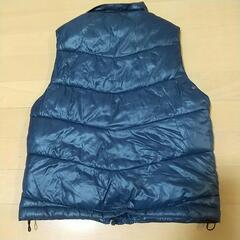 GAPkids130cmダウンベストの画像