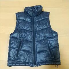 GAPkids130cmダウンベストの画像