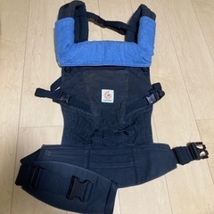 ★お取引中★エルゴベビー　ADAPTベビーキャリア　3ポジションの画像