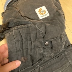 ★お取引中★エルゴベビー　ADAPTベビーキャリア　3ポジションの画像