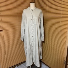 ❁︎218❁︎ LOWRYS FARM ロングワンピース フリーサイズ