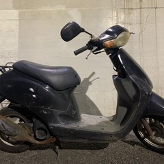 終了　ホンダ　AF27 ディオフィット　不動ジャンク車