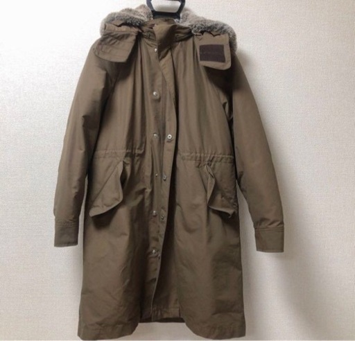 BEAUTY&YOUTH UNITED ARROWS  2way ダウンコート