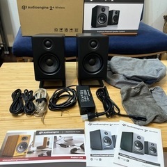 家電 オーディオ スピーカーの画像