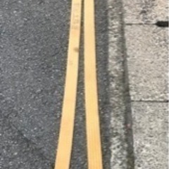 車載　　/ラチェットロープ　引き締めベルト　中古　現状渡　の画像