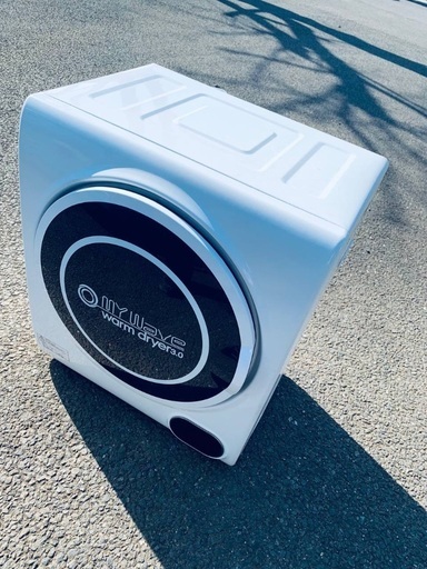 ♦️ケーズウェーブ衣類乾燥機 WARM DRYER3.0