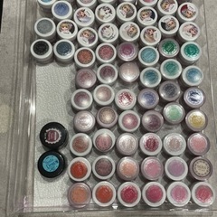 ジェルネイル