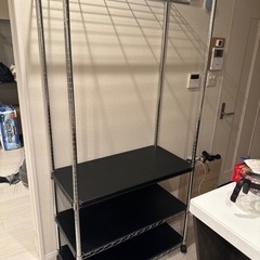 家具 収納家具 スチールラック