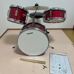 【早急年内】キッズ　ドラム