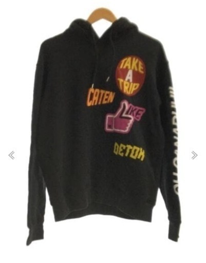 服/ファッション パーカー