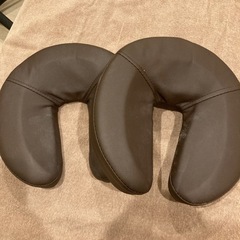 マッサージ　枕