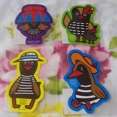 【新品】【半額以下!!】沖縄　ヤンバルクイナ　グッズ　200円〜の画像