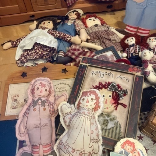 カントリー　アンディグッズ
