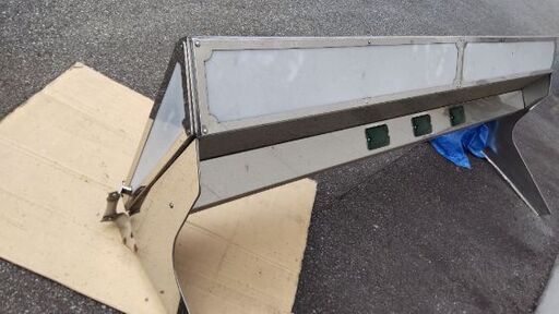 プロフィアにつけてました