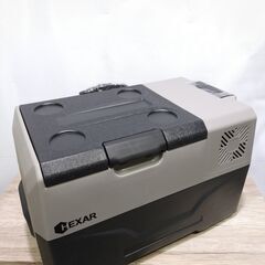 🍎HEXAR ポータブル冷凍冷蔵庫 HQF28