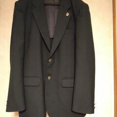 松陽高校男子制服180cm一式の画像