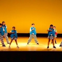 入会金0️⃣円！京都桂川でキッズダンス！心も体も成長！【月木開講】の画像