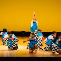 入会金0️⃣円！京都桂川でキッズダンス！心も体も成長！【月木開講】の画像